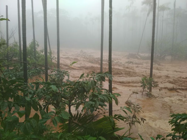 ಮಲೆಕುಡಿಯರ ಮನೆ ಸಹಿತ, ಜಮೀನು ನಾಶವಾಗುವ ಸಾಧ್ಯತೆ