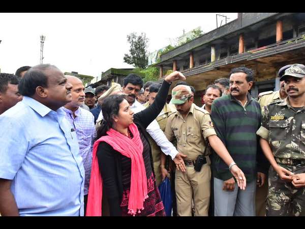 ರಾಷ್ಟ್ರಪತಿ, ಪ್ರಧಾನಿ, ರಕ್ಷಣಾ ಸಚಿವರು ಕೊಡಗಿನ ಮಾಹಿತಿ ಪಡೆದಿದ್ದಾರೆ