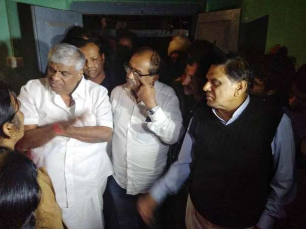 ಅಪಾಯಕ್ಕೆ ಸಿಲುಕಿರುವ ಸಂತ್ರಸ್ತರಿಗೆ ಸ್ಪಂದಿಸಿ
