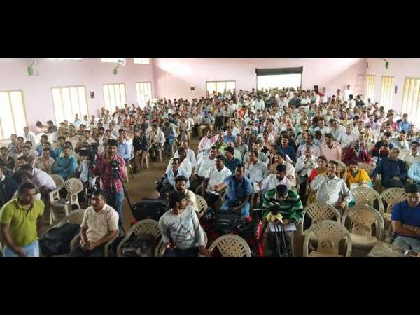 ಮನೆ ಸಂಪೂರ್ಣ ಹಾನಿಗೆ 95000 ರುಪಾಯಿ