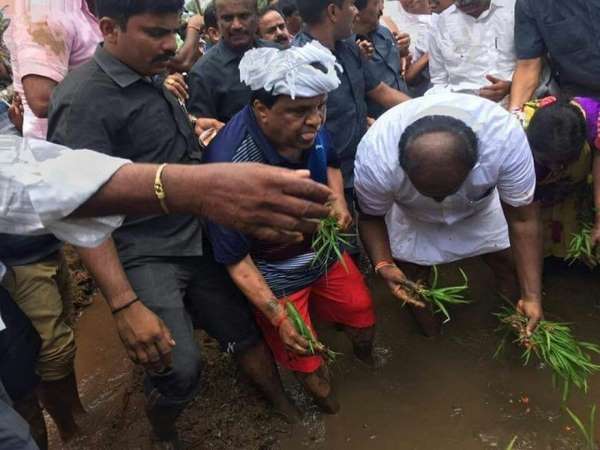 ತಪ್ಪನ್ನೂ ಒಪ್ಪಿಕೊಳ್ಳುವ ಗುಣದ ಕುಮಾರಸ್ವಾಮಿ