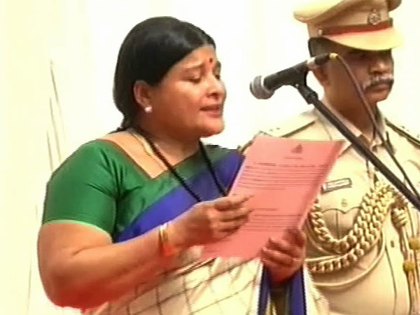 ಮಹಿಳಾ ಮತ್ತು ಮಕ್ಕಳ ಕಲ್ಯಾಣ ಸಚಿವೆ ಜಯಮಾಲ