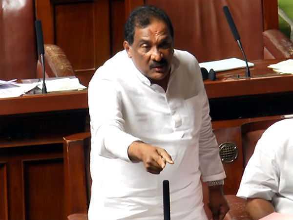 ಕೆ ಜೆ ಜಾರ್ಜ್ ಗೆ ಚಿಕ್ಕಮಗಳೂರು ಜಿಲ್ಲೆಯ ಉಸ್ತುವಾರಿ
