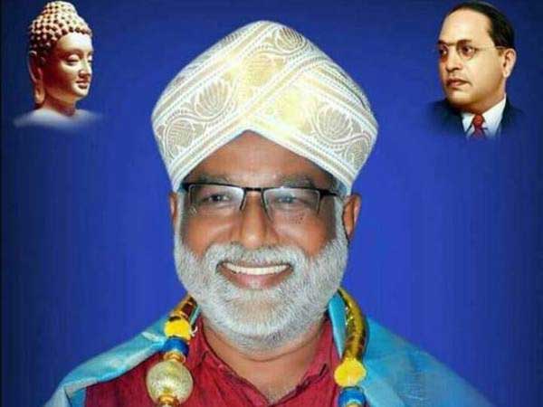 ಬಿಎಸ್ಪಿಯ ಎನ್ ಮಹೇಶ್ ಅವರಿಗೆ ಗದಗ ಜಿಲ್ಲೆಯ ಉಸ್ತುವಾರಿ