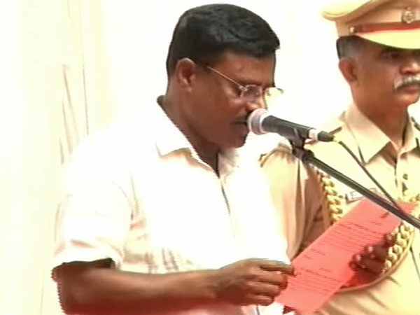 ಎಸ್ ಆರ್ ಶ್ರೀನಿವಾಸ್ ಅವರಿಗೆ ದಾವಣಗೆರೆ ಜಿಲ್ಲೆಯ ಉಸ್ತುವಾರಿ
