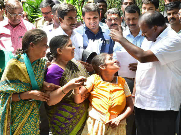 ಜನತಾ ದರ್ಶನ