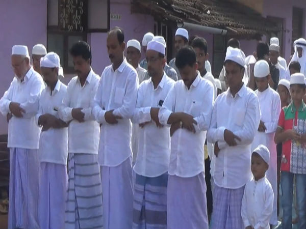 ಸಹಬಾಳ್ವೆಯಿಂದ ಆರಾಧನೆ