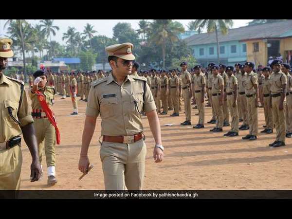 ಮಹಿಳಾ ಅಧಿಕಾರಿ ಡಿ ರೂಪಾ ಅವರು ಸ್ಫೂರ್ತಿ