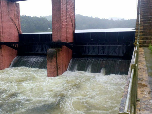 ಭರ್ತಿಯಾದ ಅಣೆಕಟ್ಟುಗಳು