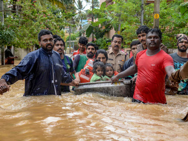 ರೆಡ್ ಅಲರ್ಟ್ ಘೋಷಣೆ