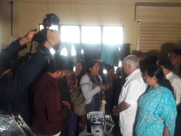 ಸದ್ಯದ ಮಟ್ಟಿಗೆ ಸರಿಪಡಿಸಲಾಗದಷ್ಟು ಅಸ್ತವ್ಯಸ್ತಗೊಂಡಿರುವ ಕೊಡಗು