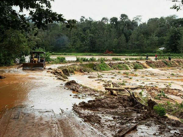 ಶಾಪವಾಗಿ ಪರಿಣಮಿಸಿದ ಮಹಾಮಳೆ