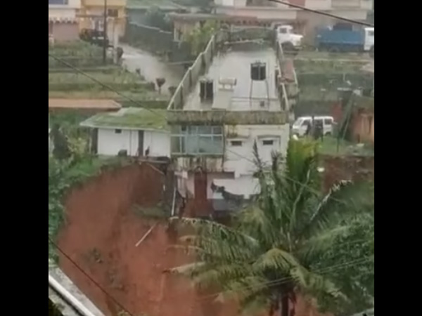 2 ಅಂತಸ್ತಿನ ಮನೆ ಮಣ್ಣುಪಾಲು