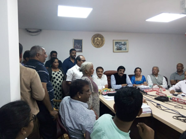 ಸರ್ಕಾರಿ ಗೋಮಾಳ ಜಾಗ ಸಾಕಷ್ಟಿದೆ
