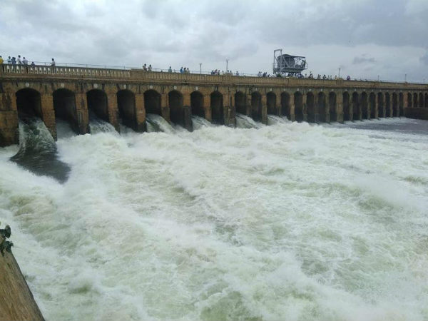 ಕೆಆರ್ಎಸ್ ಜಲಾಶಯ