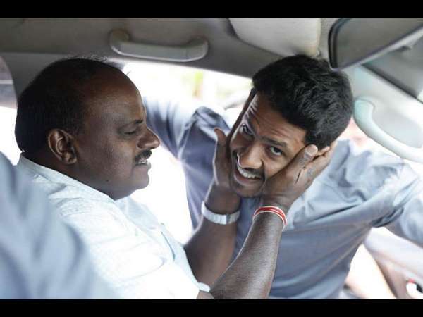 ಚಿಕ್ಕಬಳ್ಳಾಪುರಕ್ಕೆ ನಿಖಿಲ್ ಕುಮಾರಸ್ವಾಮಿ ಅಭ್ಯರ್ಥಿ?