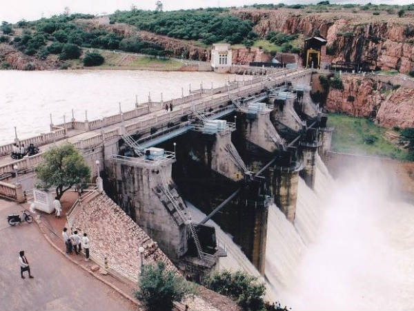 ಕಳಸಾ ಬಂಡೂರಿಯಿಂದ ಮಲಪ್ರಭಾ ನದಿಗೆ