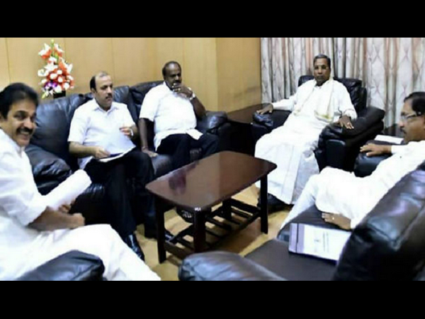 ಸಿದ್ದರಾಮಯ್ಯ ಅಧ್ಯಕ್ಷರಾಗಿರುವ ಸಮನ್ವಯ ಸಮಿತಿ