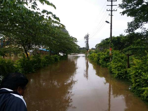 ಕೋಟ್ಯಂತರ ರೂತಾಯಿ ನಷ್ಟ