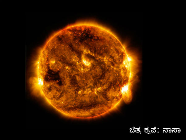 ಸೂರ್ಯನಿಗೆ ಅತಿ ಸಮೀಪ