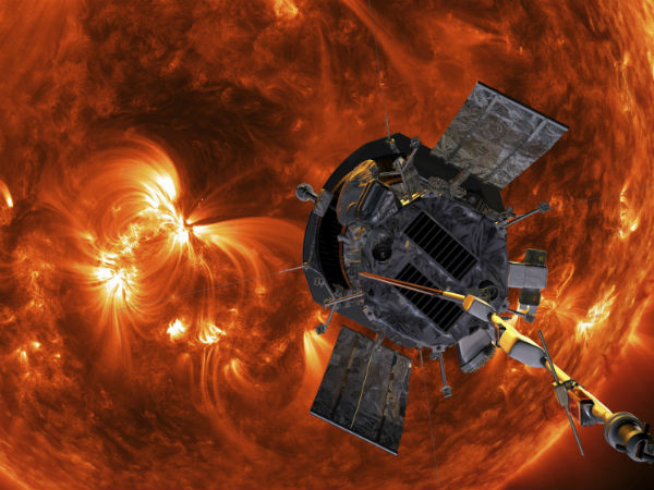 Nasas parker solar probe launching from florida Nasas parker solar probe launching from florida