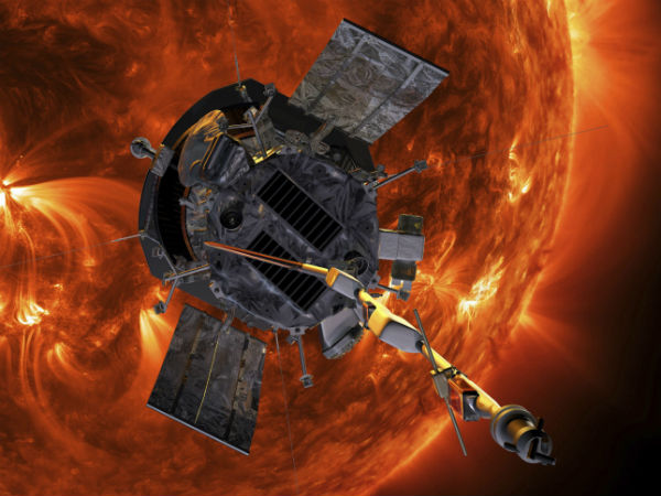 Nasas parker solar probe launching postponed to tomorrow Nasas parker solar probe launching postponed to tomorrow