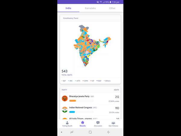 ಆಡ್ರಾಯ್ಡ್ನಲ್ಲಿ ಕಾರ್ಯ ಮಾಡುತ್ತೆ