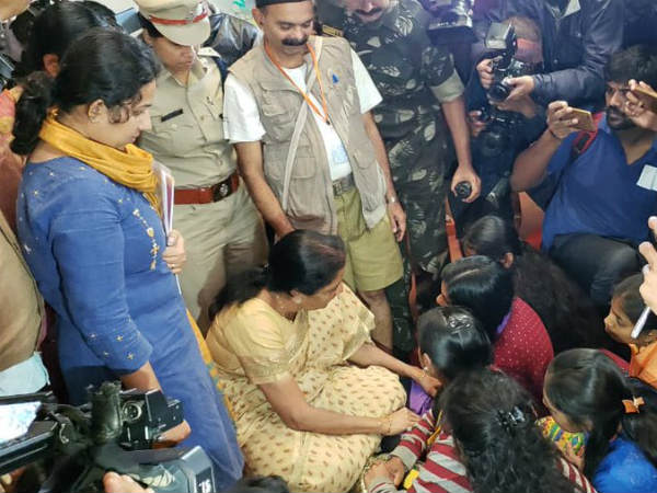 ಸಚಿವೆಯನ್ನು ಎಚ್ಚಿರಿಸಿದ ಸಂಸದ ಪ್ರತಾಪ್ ಸಿಂಹ