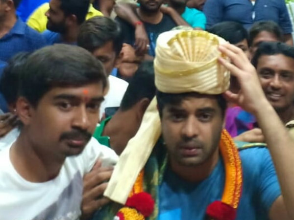 ಎಲ್ಲಿಂದ ಸ್ಪರ್ಧಿಸಲಿದ್ದಾರೆ ಎಂಬ ಕುತೂಹಲ ಇನ್ನೂ ಇದೆ