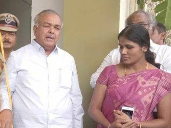 ಗಂಗಾಂಬಿಕಾ ಮಲ್ಲಿಕಾರ್ಜುನ್