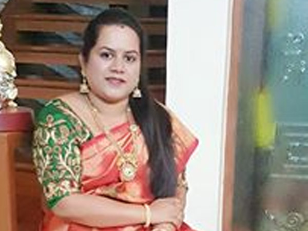 ಲಾವಣ್ಯ ಜಿ.ರೆಡ್ಡಿ