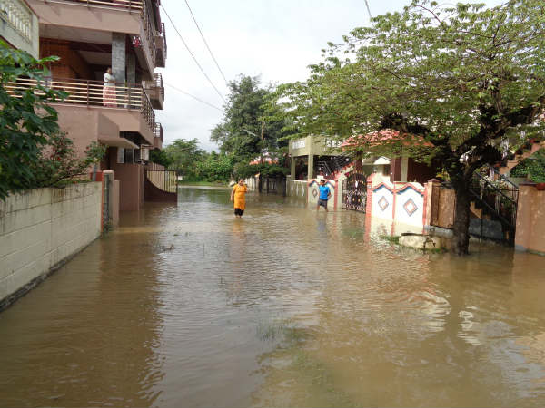 ಕುಶಾಲನಗರದೊಂದಿಗೆ ಸಂಪರ್ಕ ಕಡಿತ