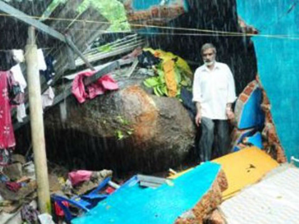 ಮಳೆ ತಂದ ಸಾಲು ಸಾಲು ದುರಂತ
