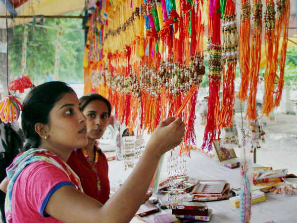 ರಕ್ಷಾ ಬಂಧನದ ಪೌರಾಣಿಕ ಹಿನ್ನೆಲೆ