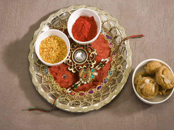 ರಕ್ಷಾ ಬಂಧನ ರಕ್ಷಣೆಯ ಗಂಟು