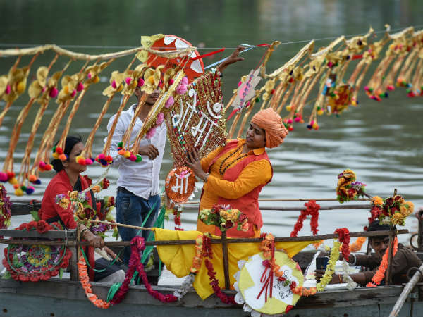 ಲಕ್ನೋದಲ್ಲಿ ವಿಶಿಷ್ಟ ಅಚರಣೆ