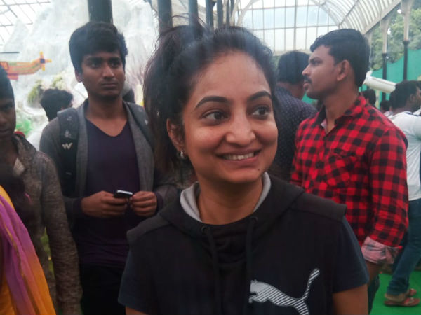 ಕಾಲೇಜಿಗೆ ಚೆಕ್ಕರ್, ಫ್ಲವರ್ಶೋ ಗೆ ಹಾಜರ್