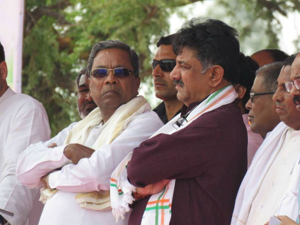 ಕಾಂಗ್ರೆಸ್-ಜೆಡಿಎಸ್ ಮೈತ್ರಿ