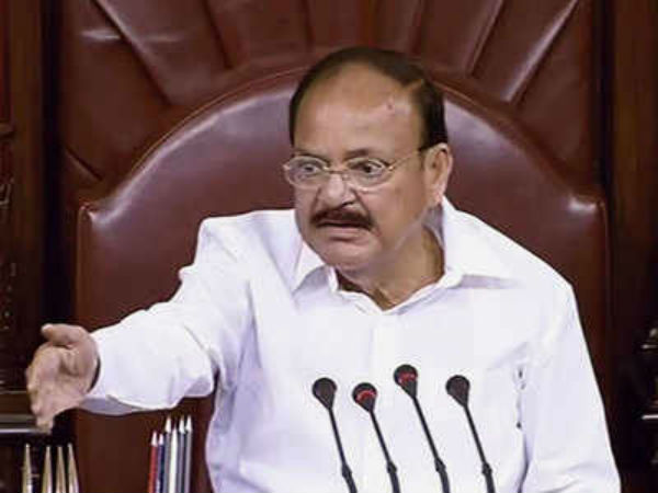 ವೆಂಕಯ್ಯ ನಾಯ್ಡು ಅವರ ನಿಷ್ಪಕ್ಷಪಾತಕ್ಕೆ ಉದಾಹರಣೆ