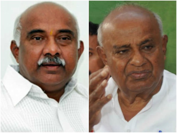 ಆಗ ಸೋಲಿಸಿದ್ದ ಗೌಡರೇ ಈ ಆಯ್ಕೆ ಮಾಡಿದರು