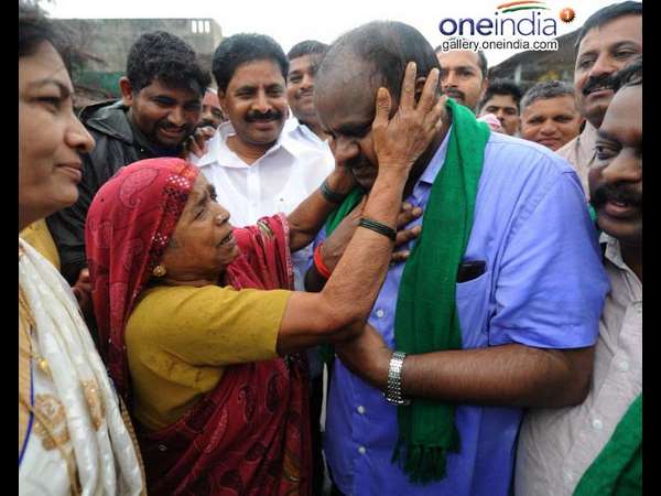 ಕುಮಾರಸ್ವಾಮಿಯವರ ಹೇಳಿಕೆ ಕಾರಣನಾ?