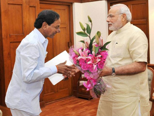 ಬಿಜೆಪಿ ಸೇರಲಿದ್ದಾರೆ ಕೆ.ಸಿ.ಆರ್
