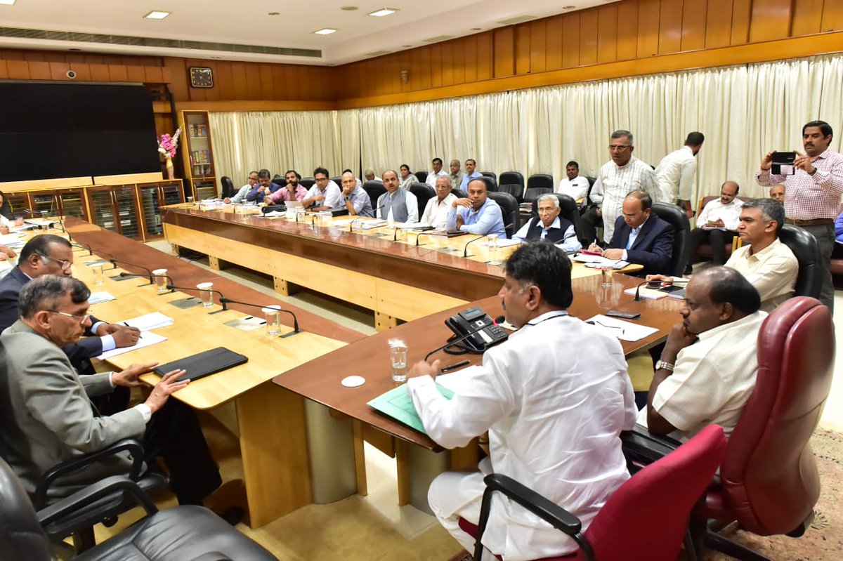ಸಭೆ ನಡೆಸಲು ಸಿಎಂ ಸೂಚನೆ