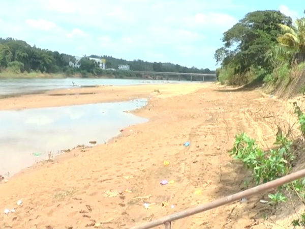 ಮಳೆ ನೀರು ಎಲ್ಲಿ ಹೋಯಿತು ?