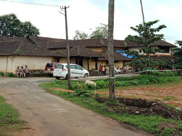 ಕೆಲವರನ್ನು ವಿಚಾರಣೆ ಮಾಡಿದ್ದ ಪೊಲೀಸರು