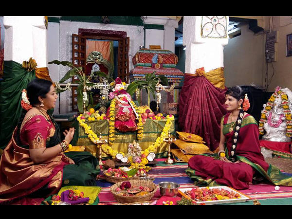 ಪಾರಂಪರಿಕ ಸಂಸ್ಕೃತಿ ಉಳಿಸಿಕೊಂಡ ಹಬ್ಬ