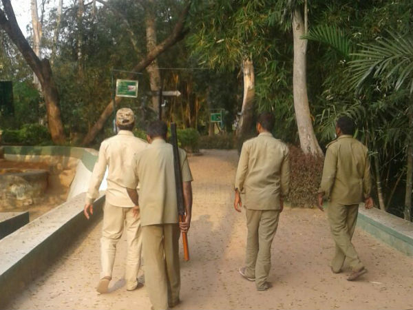 ಮುಂದಾದ ಪೊಲೀಸ್