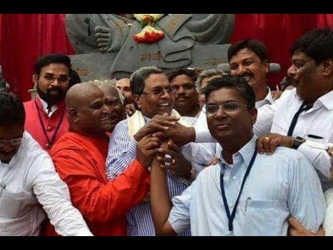ಸಚಿವ ಸ್ಥಾನದ ಲಾಲಸೆ