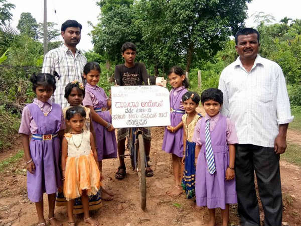 ಶಿಕ್ಷಕ ರೇಣುಕಾರಾಧ್ಯ ಅನಿಸಿಕೆ