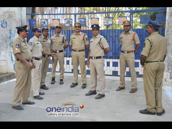 ಚುನಾವಣೆಗೆ ಭಾರಿ ಪೊಲೀಸ್ ಬಂದೋಬಸ್ತ್